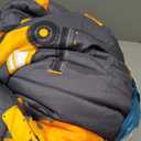 Meeting Story 3pcs Kids Comforter Sets Zipper Bedding Set for Boys, Full Kid Bedding Set Car Comforter Construction Bedding for Kid, All in one Zipper BeddingGrey, Full