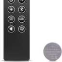 New Remote Control for Bose Solo 5 10 15 Series II TV Sound System 418775 410376 431974 845194 838309-1100 740928-1120 Bose Solo Soundbar Series II and TV Speaker