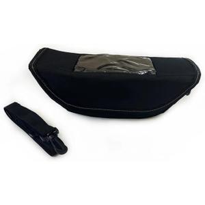 PUCIO For Husqvarna TE250i TE300i TE150i Motorcycle Storage Travel Tool Bags Navigation Handlebar Bag (Color : Black2, Size : Normalcy)