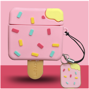 Ice Cream Airpod Case 4 Pack