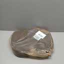 Everlasting Comfort Doctor Recommended Memory Foam Seat Cushion for Office Chairs & Car - Ergonomic Office Desk Accessories - Cushions for Tailbone Pain Relief, Sciatica (Black Cool, Large)