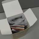 CCVOO 1.0 Oprah Style Reading Glasses for Women, Stylish Eyeglasses, Blue Light Readers for Women, Cheaters