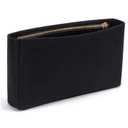 HyFanStr Small Purse Organizer with Zipper, Felt Insert Bag Organizer Handbag Tote Liner Pouch for Women