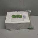 Click & Grow Smart Garden, 3 Pods Indoor Herb Growing System (3 Basil Pods Included)| Easier Than Hydroponics Growing System, Automatic Nutrients, Watering and Grow Light, Noisefree Technology, Beige