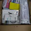 Box of Mixed Items, Retail is Estimated