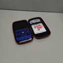 2025 New Upgrade R36MAX Handheld Game Console, Built-in 4000mAh Battery, 4K HD 4" IPS Glass Screen, Supports 18000+ Classic Games, Linux-Based Retro Gaming Console(Blue)