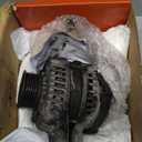 A-Premium Alternator Compatible with Subaru Outback, Legacy, 2010-2012 2.5L, 12V 110A 6-Groove Pulley Clockwise