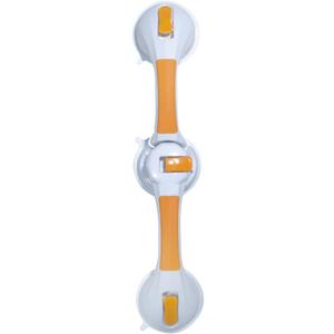 Drive Medical Suction Cup Dual Rotating Grab Bar, 19 3/4"