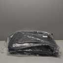 Dogs Cargo Liner Cover for Pets SUV Cars Waterproof Non Slip Universal Fit with Bumper Flap Black 52 82 Standard