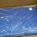 Solar Pool Cover 18x36 Ft Rectangle,10Mil Blue
For Large Inground Pools, Reduces Heat Loss & Water Evaporation, Easy Trim to Fit and Blocks Debris