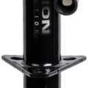 Bastion Distribution Heavy Duty Side Wind A-Frame Jack | 2000lb Load Capacity | Adjustable Drop Leg | Utility Trailer Stabilizing Jack | 14.5" to 22.5" Height | BD-SW-2000-A