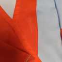 XNC Womens Summer Fall Cross V Neck Short Sleeve Party Long Dresses Red Boho Floral Flowy Split Cocktail Maxi Dress XL