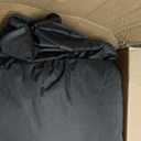 moveland 6 Passenger Golf Cart Storage Cover Compatible with E Z GO, Club Car, Yamaha - Dustproof & Durable