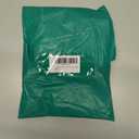 succi shan Wings Sequins Guardian Angels Patches Rhinestone Applique On for Clothes Jackets Jeans Dress DIY Decoration,1 Pair (Deep Green)