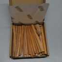 Sandalwood Stick Palo Santo 20 Holy Sticks,Wild Harvested High Resin Smudging Sticks,Perfect Smudge Stick for Mediation Yoga or Prayer (4 Inches)