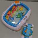Baby Einstein Sea Dreams Soother Musical Crib Toy and Sound Machine, Newborn and up