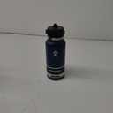 Hydro Flask 32 Oz Wide Flex Straw Cap Indigo