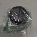 Fidget Slider Chain Hand Roller Finger Clicker Sounds Metal Anxiety Relief Fidget Toy for Kid Adult, Stocking Stuffer Birthday Valentine Gift for Men Teen Boy - Silvery