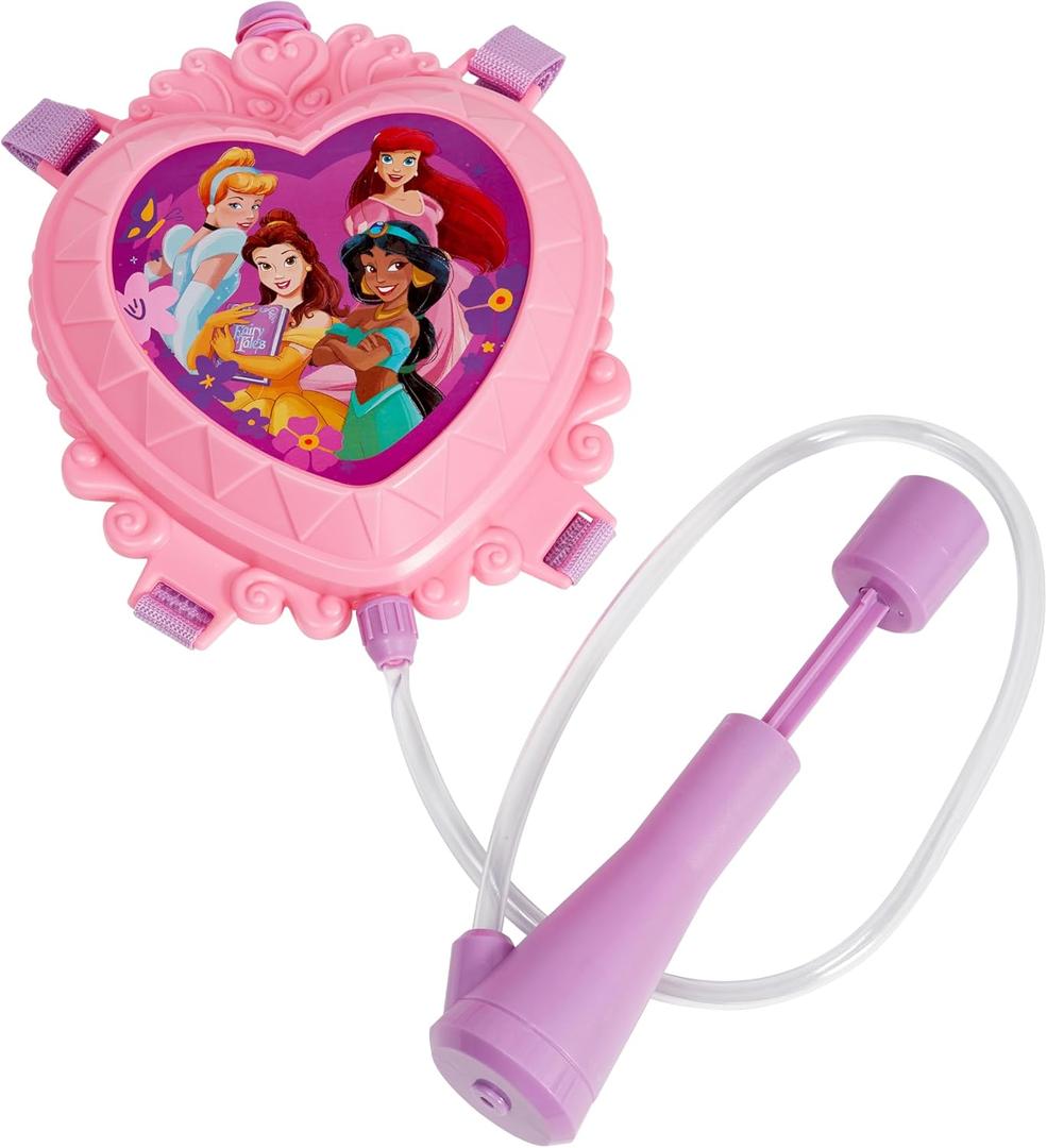 Disney Princess Water Backpack Water Toy, Outdoor Water Blaster for Kids Disney Princess Water Backpack Water Toy, Outdoor Water Blaster for Kids