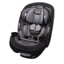 Safety 1st Grow and Go All-in-One Slim Convertible Car Seat, Rear Facing, 5-40 lbs, Forward Facing (30–65 lbs), High Back Booster Seat 40-100 pounds