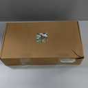 WEIERYUE(Pack of 2 Artificial Flowers Decorations,Artificial Arch Backdrop Garlandfor Ceremony Party Reception Entrance Welcome Easel Door Floral Decor Wall Home Entryway Outdoor(Bean Paste Powder)