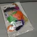 58 PCS Halloween 1st Birthday Decorations The Spooky One Party Decorations Happy 1st Bday Banner Cake Topper Ghost Spider Web Haunted House Themed for Kids One Year Old First Bday Party Supplies