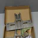 UPGRADED W10350375 Dishwasher Top Rack Adjuster Parts Replacement for Whirlpool Dishwasher Parts WDT730PAHZ0 WDT750SAHZ0 WDTA50SAHZ0 WDT970SAHZ0 Upper Rack Parts, Fits Kenmore Dishwasher Top Rack Parts