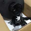 RGB Pond Fountain Aerator,20000GPH Floating Aerating Pump, 50ft Power Cord, Time Control, Perfect for Ponds & Lakes (20000GPH)
