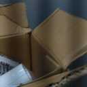 Amazon Basics 16" DC Motor Standing Floor Fan, 12 Speed with Remote, 3 Breeze Modes, Dual-Layered Blades (10 Blades), Timer, Energy Efficiency and Quiet DC Motor (28W), White