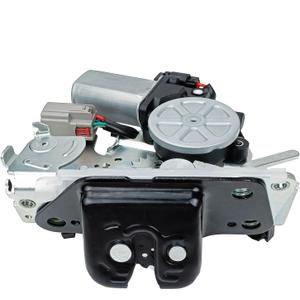 Trunk Latch Compatible with 2011-2021 Durango/Grand Cherokee, 2014-2018 Cherokee Rear Tailgate Liftgate Lock with Power Opener