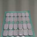 SKYLA HOMES Magnetic Cabinet Locks Baby Proofing Child Safety - The Safest Quickest and Easiest Multi-Purpose 3M Adhesive Child Proof Latches, No Screws or Tools Needed (20 Pack)