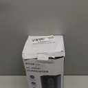 Humidifiers for Bedroom, 2.0L Cool Mist Humidifier for Home Plant and Baby Nursery, Quiet Ultrasonic Humidifier with 360 Nozzle, Auto Shut-Off, Filterless, Black