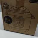 Instant Pot Duo 7-in-1 Electric Pressure Cooker, Slow Cooker, Rice Cooker, Steamer, Saut, Yogurt Maker, Warmer & Sterilizer, Includes App With Over 800 Recipes, Stainless Steel, 8 Quart