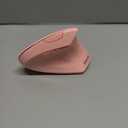 Lekvey Ergonomic Mouse, Vertical Wireless Mouse, Rechargeable 2.4 GHz USB Optical Carpal Tunnel Mice : 800/1200 / 1600 DPI, 6 Buttons, for Laptop, PC, Mac, Computer, Desktop, Notebook etc, Pink