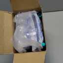 Duster Refill for Swiffer Duster, 30 Count Heavy Duty 2 Side 360 Duster Refills with 1 Handle, 4X Microfibers, Disposable Multi Surface Dusters for Cleaning