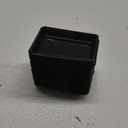 100 Pack Rectangle Sauce Dishes, Mini Disposable Dipping Dessert Plates Soup Plate Soy Dishes Seasoning Dish Appetizer for Home Restaurant - Black (MG20220326)