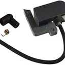 15660152130 15660152131 Ignition Module Coil fit for Echo/SHINDAIWA/KIORITZ Trimmer GT-22GES SRM-22GES SRM-2305SI EDR-2400 SRM-2450 GT-2000 SRM-211 Mantis SV-4B, Replaces A411000081 A411000080