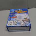 Electric Spin Scrubber - Shower Scrubber,Bathroom Scrubber Electric,for Cleaning Tub, Floor, Tile, Window, Sink, Kitchen Cleaning with 6 Electric Cleaning Brush Head (6)