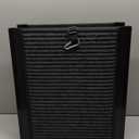 HBTower 71" Long & 17.3" Wide Folding Dog Ramp for Car, SUV & Truck  Portable Pet Ramp with Non-Slip Surface, Extra Wide Steps for Large Dogs Up to 250LBS