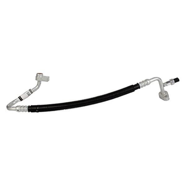 Motorcraft YF37589 A/C Refrigerant Discharge Hose & Toyota 12371-0T040 Engine Mounting Insulator