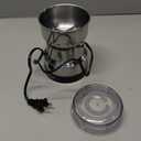 Electric Coffee Grinder,Multifunctional Coffee Bean Grinder,Food Grade 18/10 Stainless Steel Blades,Lightweight Design,Suitable for Beans,Spices and Herbs