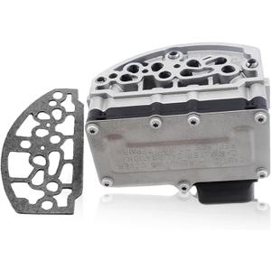 Automatic Transmission Shift Control Solenoid Block Pack A604 41TE Compatible with Chrysler, Sebring, Dodge, Caravan, Dynasty Replace OE # 5015646AB, 5015646AC, 5140429AA
