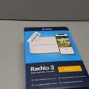 Rachio WiFi Smart Sprinkler Controller (8-Zone Irrigation Remote Control)  App-Based Scheduling, Local Weather Intelligence, Rain Skips, Easy DIY Install