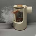 Veroline Instant Water Warmer, 2L Baby Formula Dispenser, 5 Temperature Control & 7x24H Keep Warm, Baby Bottle Warmer with Night Light, Hot Water Dispenser for All Bottles, Detachable Glass Tank