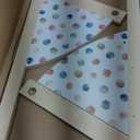 Tiny Land Wooden Baby Walker with Adjustable Speed, Montessori Activity Push Walker Toy for Toddlers, Baby Gift Parents Love for Boys & Girls(Morandi)