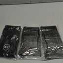 3 Pack Copper Compression Socks for Women & Men, 20-30mmHg Open Toe Knee High Stockings for Circulation Support (Small-Medium)