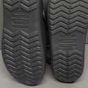 Amoji Unisex Winter Fleece Clog Fur Lined Garden Shoes House Slippers D8818 (13.5-14 Women/11.5-12 Men, Greygrey)