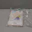 IBENZER Compatible with MacBook Air 13 inch Case M5 2026 M4 2025 M3 M2 2024-2022 A3449 A3240 A3113 A2681,HardShellCase&KeyboardCover ScreenFilm Type-C for Mac air 13.6", Nude, KK-NU+2TC