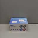 Adults Bento Lunch Box Set with Thermo Bag, 74oz Stackable Leak-proof 3-tiers Bento Box, Built-in Utensil and Sauce Container for Work, School, Dining Out (Green)