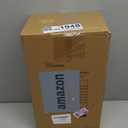 Criusia Large Drawer Organizer Bins 26 Pack | Complete 5 Size Clear Plastic Kitchen Drawer Organizers for Utensils | Bathroom Drawer Organizer Trays | Versatile for Makeup Office Organization